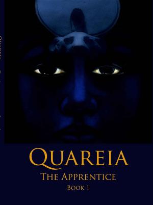 Book cover of Quareia The Apprentice