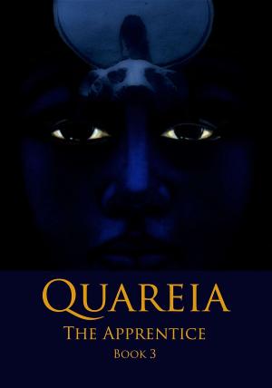 Book cover of Quareia The Apprentice