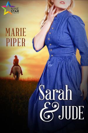 Cover of the book Sarah & Jude by A. Fae