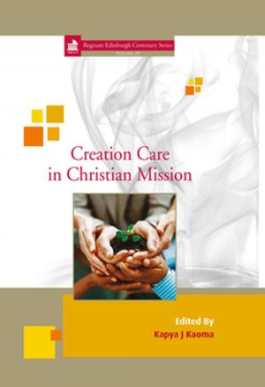 Cover of the book Creation Care in Christian Mission by Philippe Ouedraogo