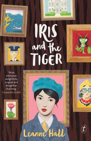 Cover of the book Iris and the Tiger by Meena Jelks