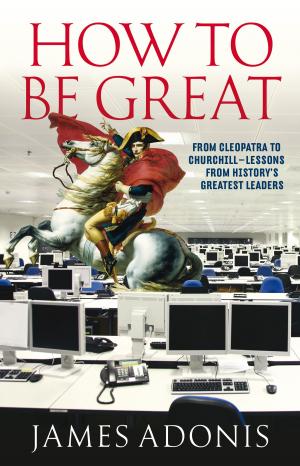 Book cover of How to be Great