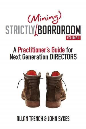 Book cover of Strictly Mining Boardroom Vol. 2