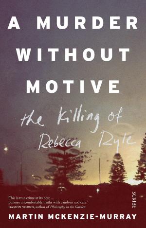 Cover of A Murder Without Motive