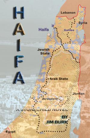 Book cover of Haifa
