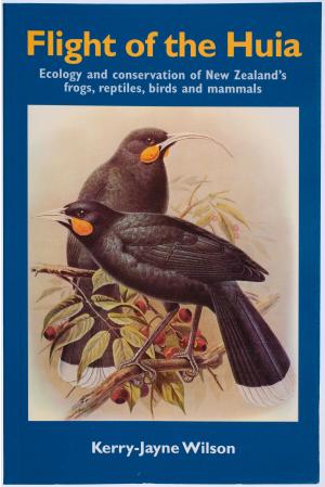 Cover of Flight of the Huia