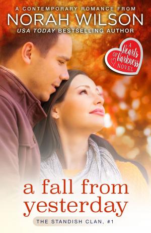 Cover of the book A Fall from Yesterday by Jenna McKnight