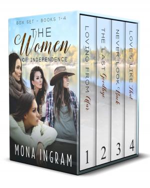Cover of The Women of Independence Box Set