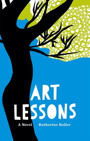 Cover of the book Art Lessons by Keith Cadieux, Dustin Geeraert