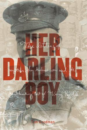 Cover of the book Her Darling Boy by Natasha Deen