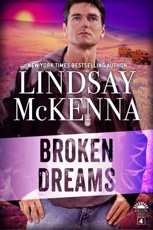 Book cover of Broken Dreams