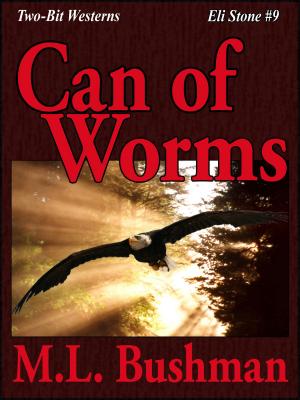 Cover of the book Can of Worms by Kris Karrel
