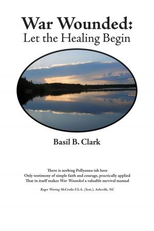 Book cover of War Wounded: Let the Healing Begin