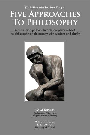 Book cover of Five Approaches To Philosophy