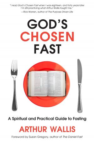 Cover of the book God's Chosen Fast by Jessie Penn-Lewis
