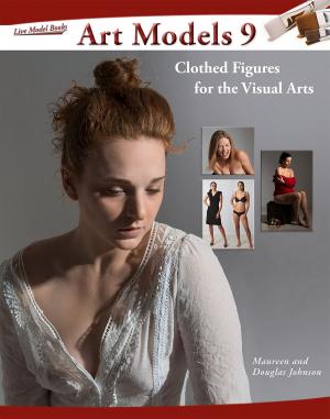 Cover of the book Art Models 9 by Maureen Johnson, Douglas Johnson