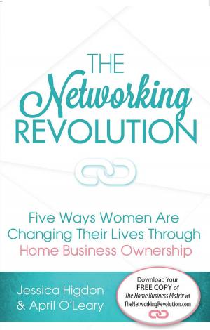 Book cover of The Networking Revolution