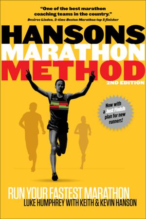 bigCover of the book Hansons Marathon Method by 