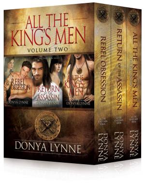 Cover of All the King's Men Boxed Set 2