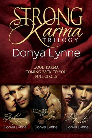Cover of Strong Karma Trilogy Boxed Set