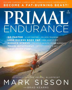 Book cover of Primal Endurance