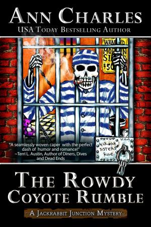 Cover of the book The Rowdy Coyote Rumble by Angela M. Sanders