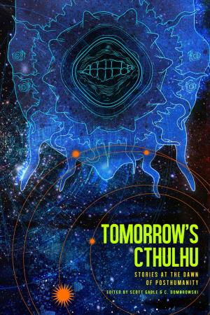 Cover of the book Tomorrow's Cthulhu by Ash Dykes