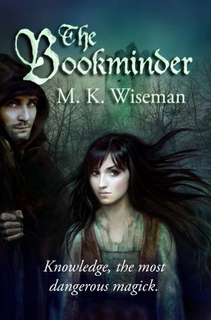 Cover of the book The Bookminder by R. A. Smith