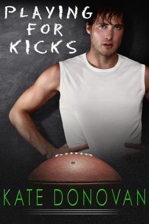 Cover of the book Playing for Kicks by Ellery Adams, Elizabeth Lockard