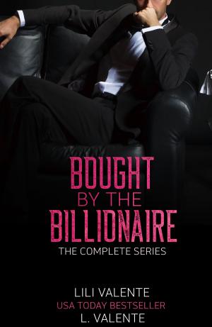Book cover of Bought by the Billionaire: The Series