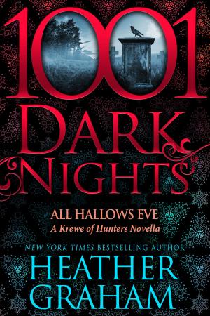 Book cover of All Hallows Eve: A Krewe of Hunters Novella