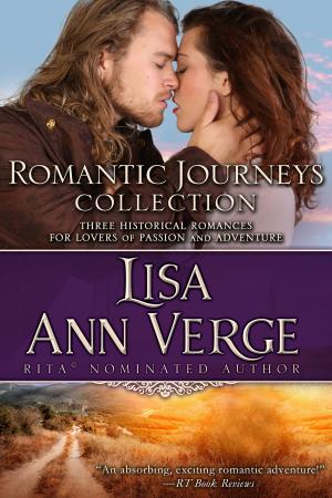 bigCover of the book Romantic Journeys Collection by 