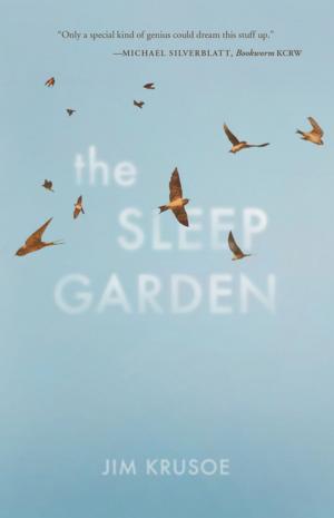 Cover of the book The Sleep Garden by Veronique Olmi