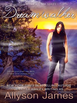 bigCover of the book Dreamwalker by 