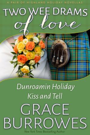 Cover of the book Two Wee Drams of Love by Grace Burrowes, Emily Larkin