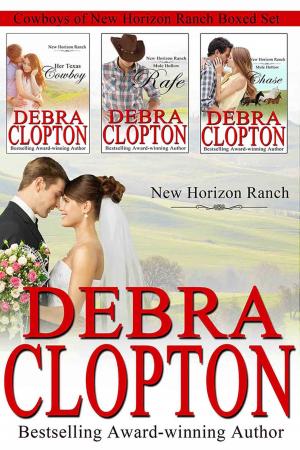 Cover of the book Cowboys of New Horizon Ranch Boxed Set 1-3 by PJ Fiala