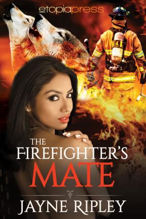 Cover of the book The Firefighter's Mate by Rhonda Laurel