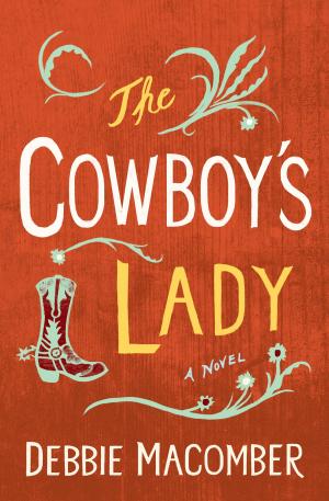 Cover of the book The Cowboy's Lady by Christopher Reeve