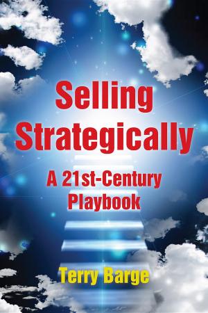 Book cover of Selling Strategically