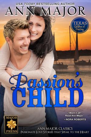 Cover of the book Passion's Child by Anne Marie Winston