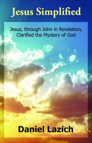 Cover of the book Jesus Simplified by Peggy Miracle Consolver