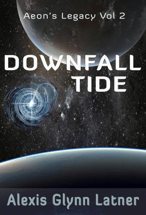 Book cover of Downfall Tide