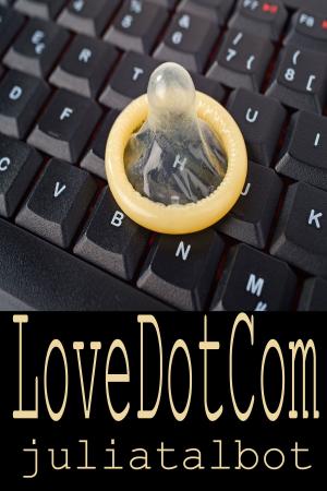Book cover of Love Dot Com