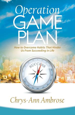 Cover of the book Operation Game Plan by Morgan Field