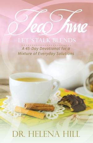 Cover of Tea Time, Let's Talk Blends