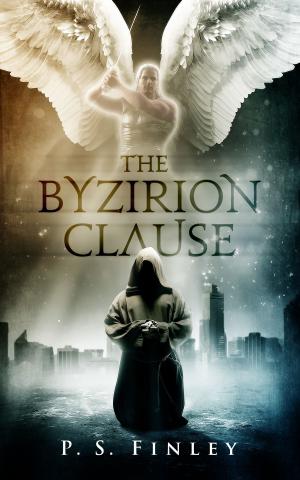 Cover of the book The Byzirion Clause by Megan Taylor