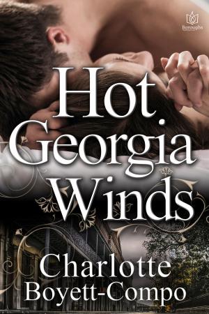 Cover of the book Hot Georgia Winds by April White