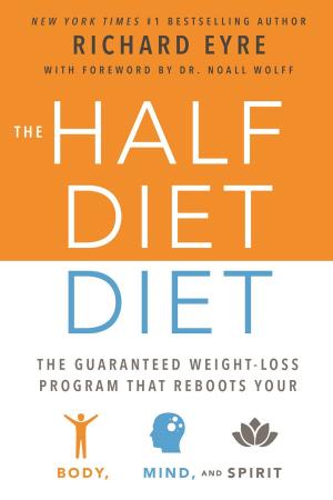 Book cover of The Half-Diet Diet
