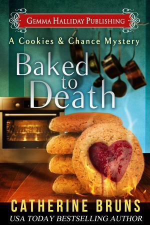 Cover of the book Baked to Death by Gemma Halliday