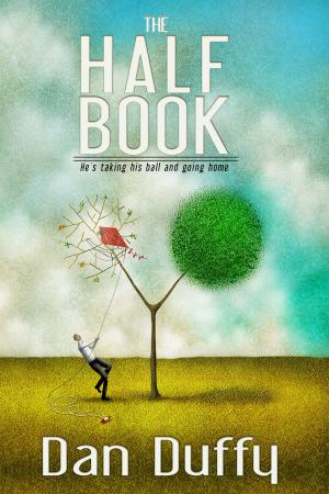 Cover of the book The Half Book by Terry Katzer